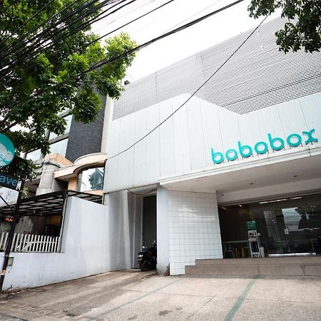 Bobopod Paskal, Bandung Ξενοδοχείο Εξωτερικό φωτογραφία