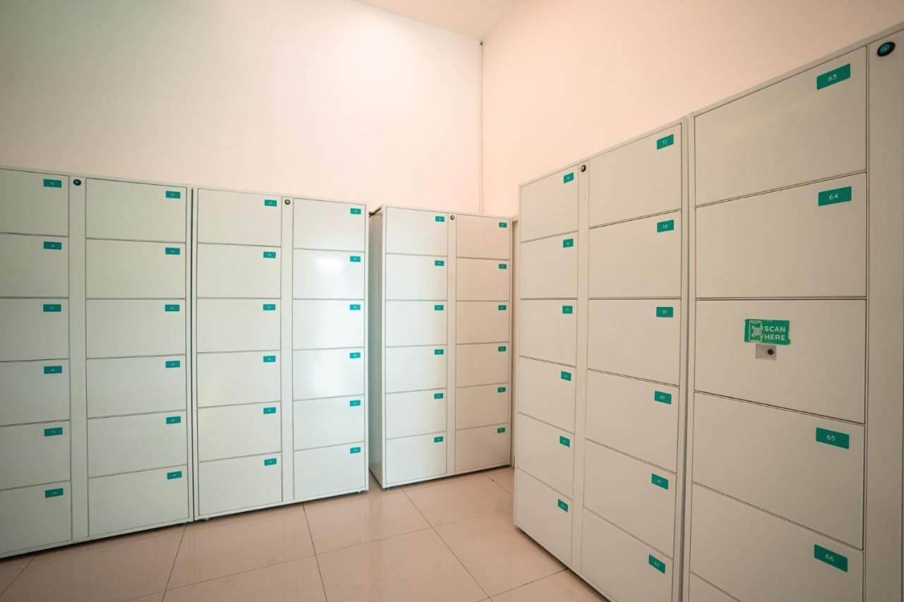 Bobopod Paskal, Bandung Ξενοδοχείο Εξωτερικό φωτογραφία