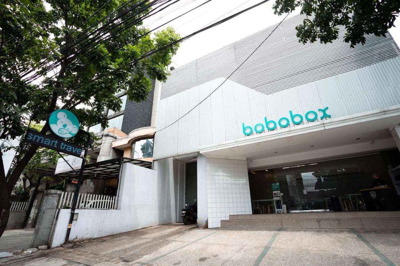Bobopod Paskal, Bandung Ξενοδοχείο Εξωτερικό φωτογραφία
